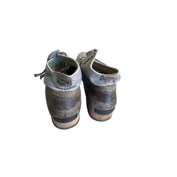 Sorel Major Lace Botki Ankle Booties Women’s Size 9 - Picture 7 of 11